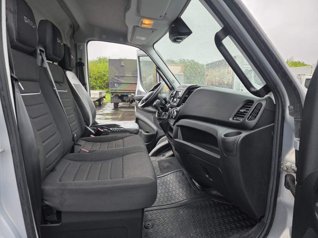 Fahrzeugabbildung Iveco 35-160 Air Pro, HI_MATIC, Maxi, Luftfederung hi