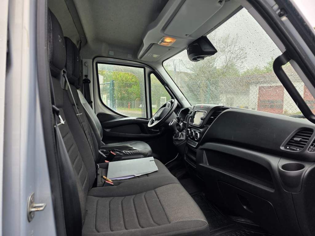 Fahrzeugabbildung Iveco 35-160 Air Pro, HI_MATIC, Maxi, Luftfederung hi