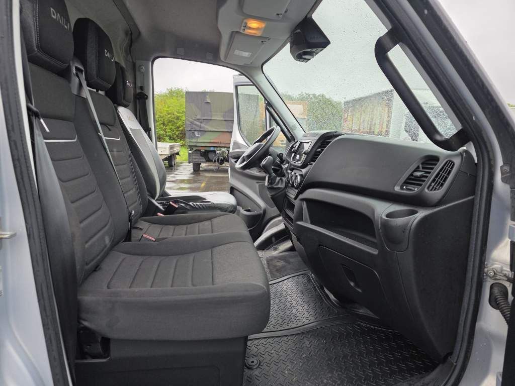 Fahrzeugabbildung Iveco 35-160 Air Pro, HI_MATIC, Maxi, Luftfederung hi
