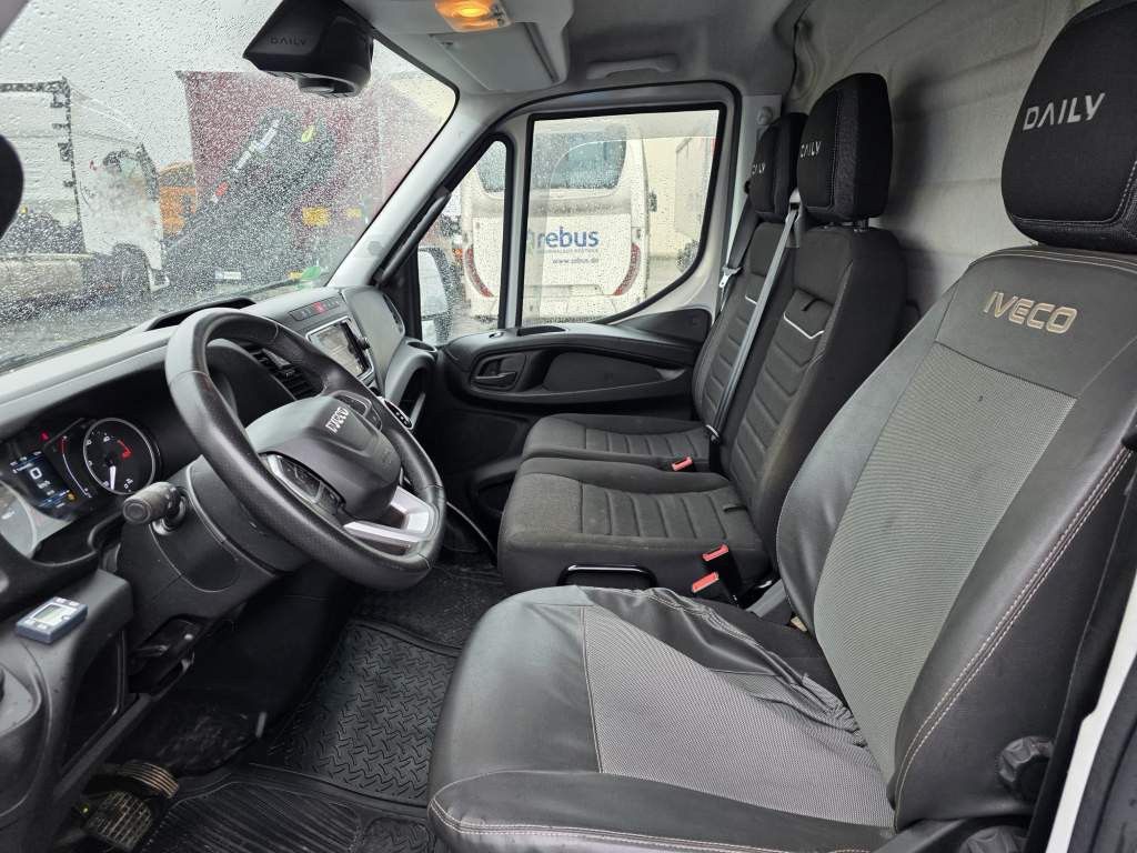 Fahrzeugabbildung Iveco 35-160 Air Pro, HI_MATIC, Maxi, Luftfederung hi