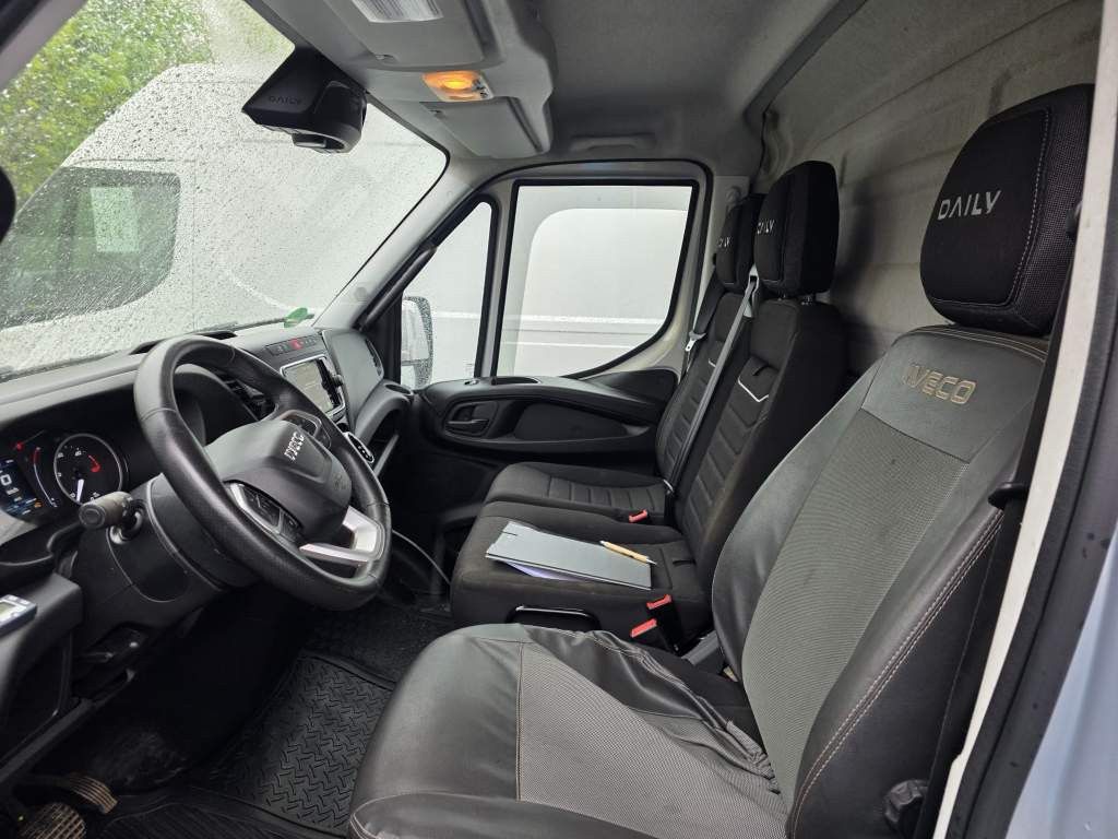 Fahrzeugabbildung Iveco 35-160 Air Pro, HI_MATIC, Maxi, Luftfederung hi