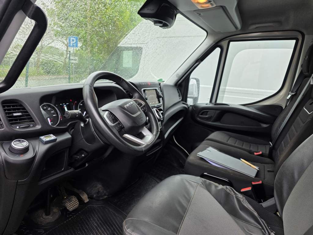 Fahrzeugabbildung Iveco 35-160 Air Pro, HI_MATIC, Maxi, Luftfederung hi