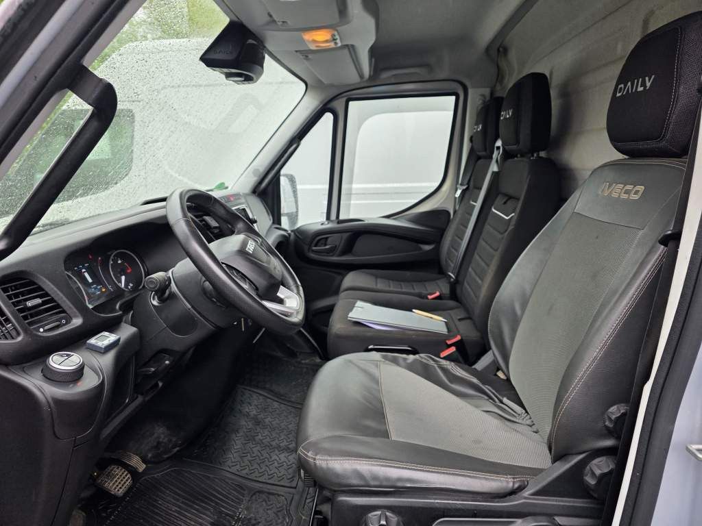 Fahrzeugabbildung Iveco 35-160 Air Pro, HI_MATIC, Maxi, Luftfederung hi