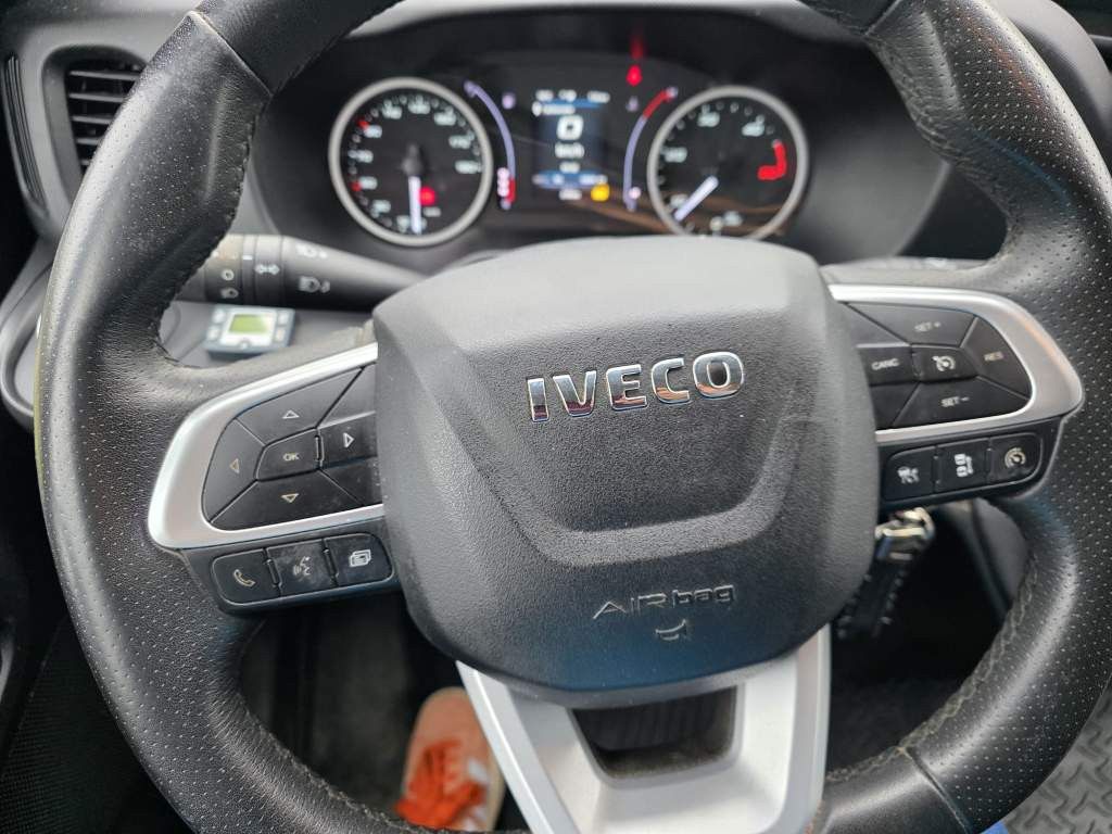 Fahrzeugabbildung Iveco 35-160 Air Pro, HI_MATIC, Maxi, Luftfederung hi