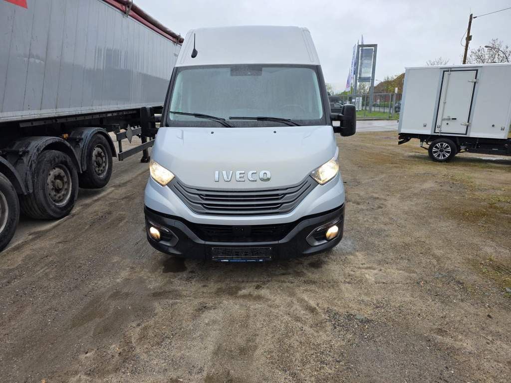 Fahrzeugabbildung Iveco 35-160 Air Pro, HI_MATIC, Maxi, Luftfederung hi
