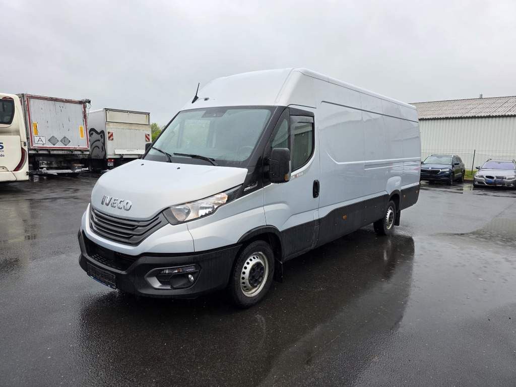 Fahrzeugabbildung Iveco 35-160 Air Pro, HI_MATIC, Maxi, Luftfederung hi