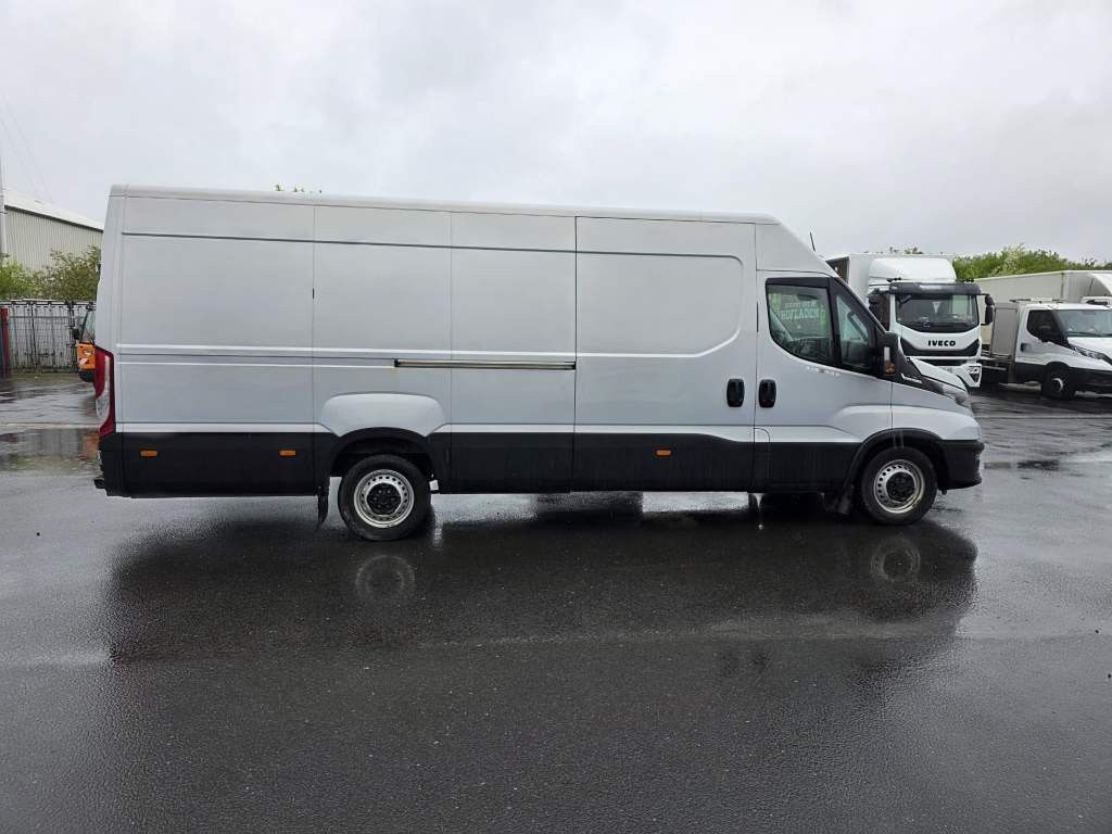 Fahrzeugabbildung Iveco 35-160 Air Pro, HI_MATIC, Maxi, Luftfederung hi