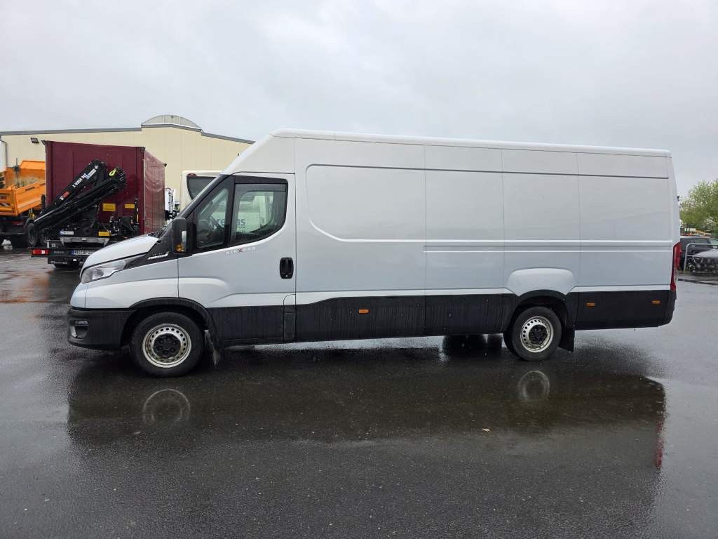 Fahrzeugabbildung Iveco 35-160 Air Pro, HI_MATIC, Maxi, Luftfederung hi
