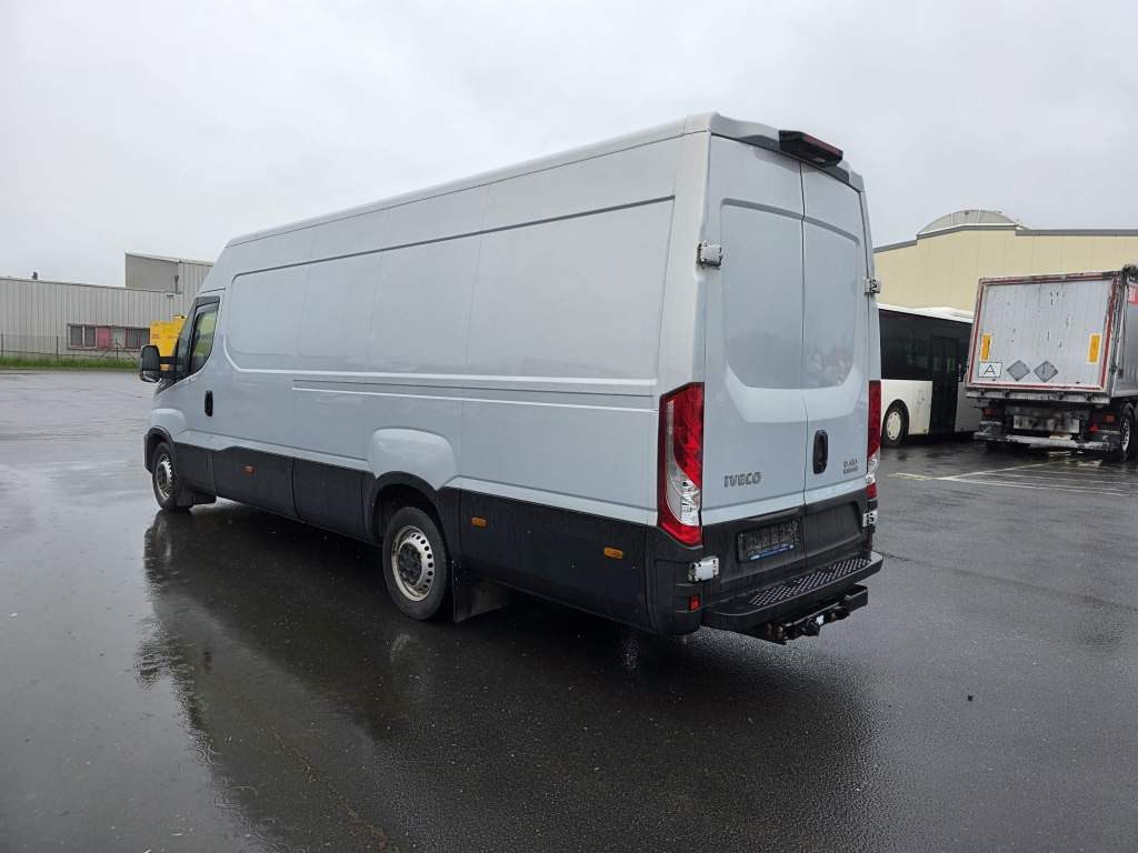 Fahrzeugabbildung Iveco 35-160 Air Pro, HI_MATIC, Maxi, Luftfederung hi