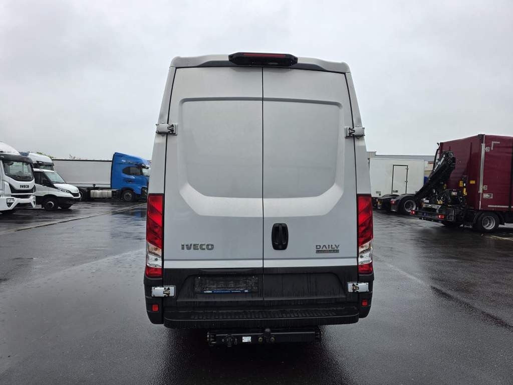 Fahrzeugabbildung Iveco 35-160 Air Pro, HI_MATIC, Maxi, Luftfederung hi