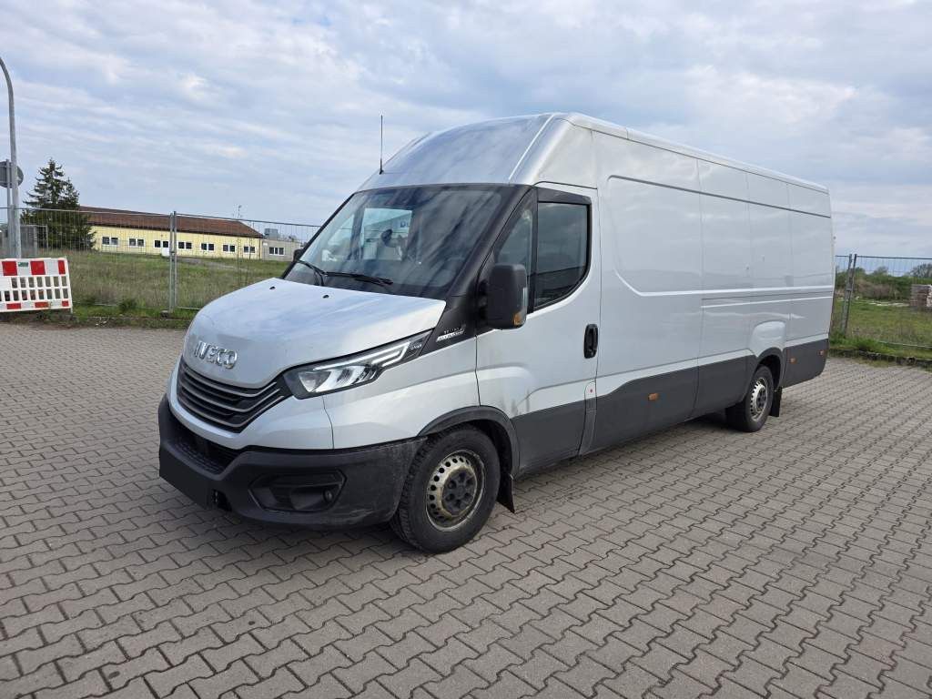 Iveco 35-180 Maxi lang & hoch, SAHK, Klima, Kamera