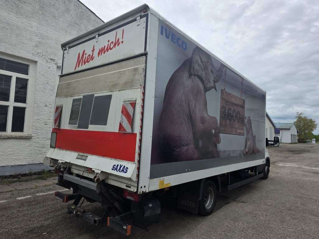 Fahrzeugabbildung Iveco 72-180 Koffer, Luftfederung hintgen, LBW