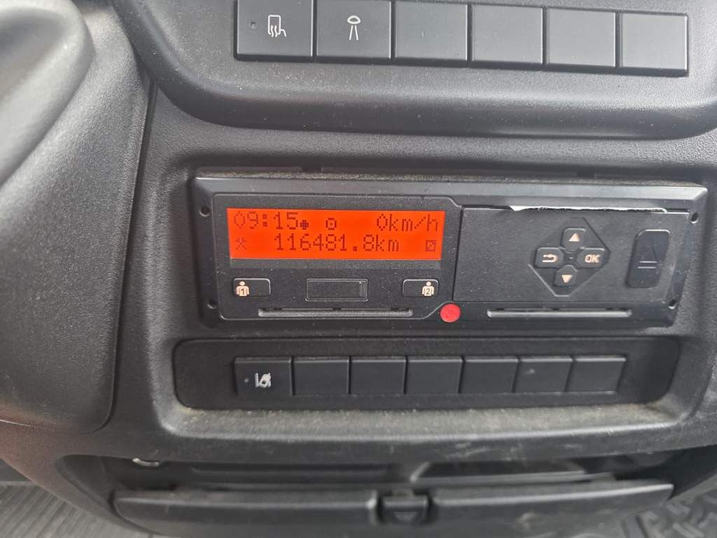 Fahrzeugabbildung Iveco 72-180 Koffer, Luftfederung hintgen, LBW