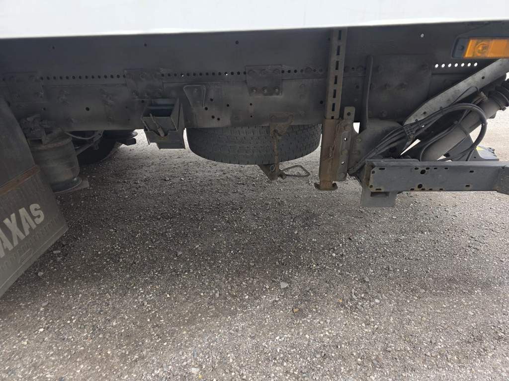 Fahrzeugabbildung Iveco 72-180 Koffer, Luftfederung hintgen, LBW