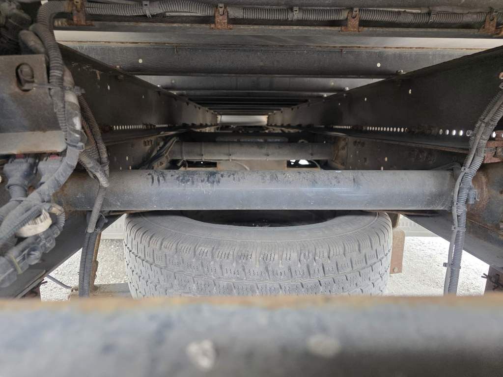 Fahrzeugabbildung Iveco 72-180 Koffer, Luftfederung hintgen, LBW