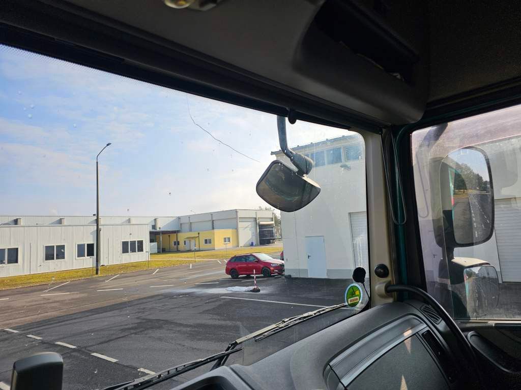 Fahrzeugabbildung DAF XF 410 Space Cab, Euro 6, Standklima