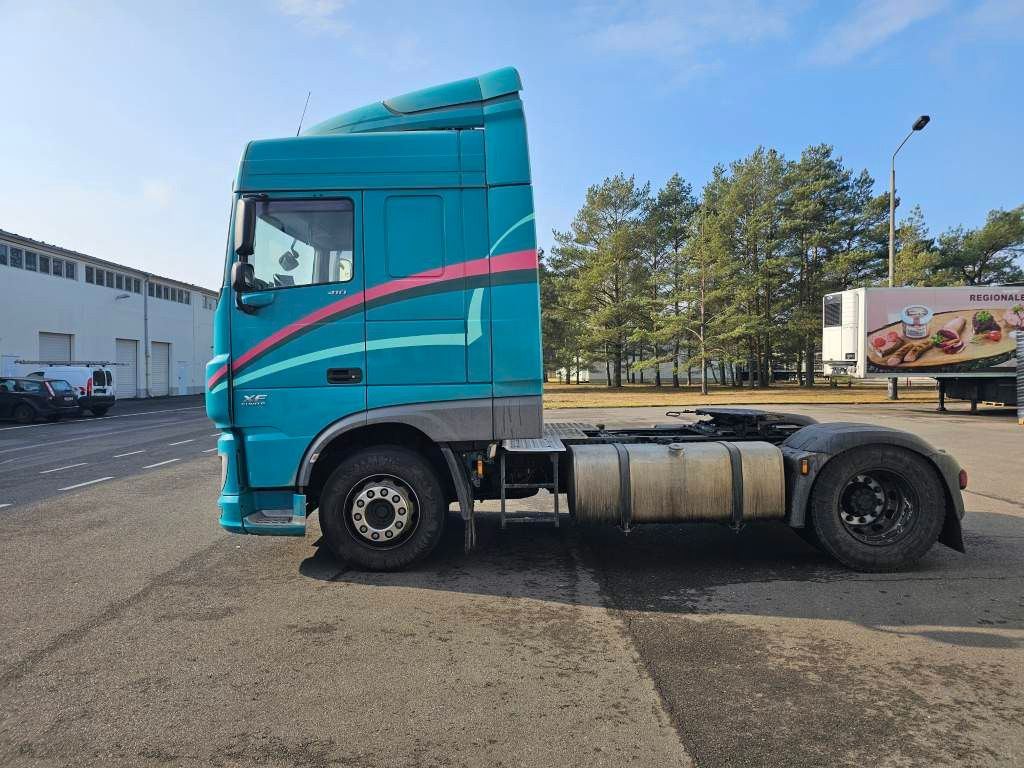 Fahrzeugabbildung DAF XF 410 Space Cab, Euro 6, Standklima