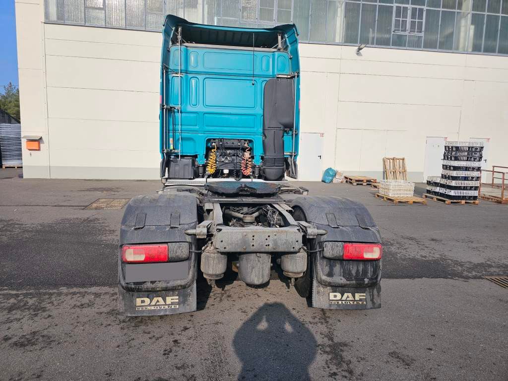 Fahrzeugabbildung DAF XF 410 Space Cab, Euro 6, Standklima