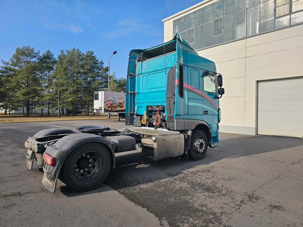 Fahrzeugabbildung DAF XF 410 Space Cab, Euro 6, Standklima