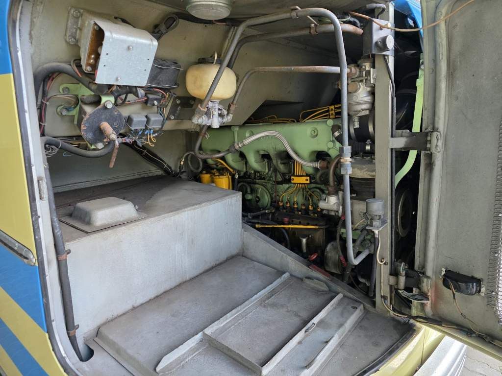 Fahrzeugabbildung Setra S12 Oldtimer