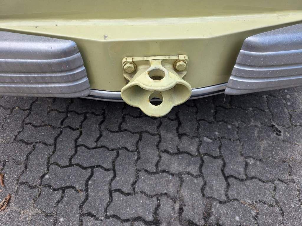 Fahrzeugabbildung Setra S12 Oldtimer