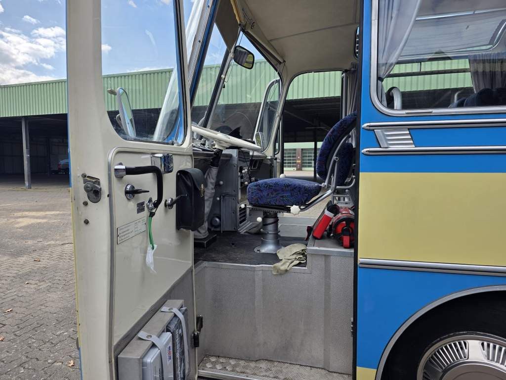 Fahrzeugabbildung Setra S12 Oldtimer