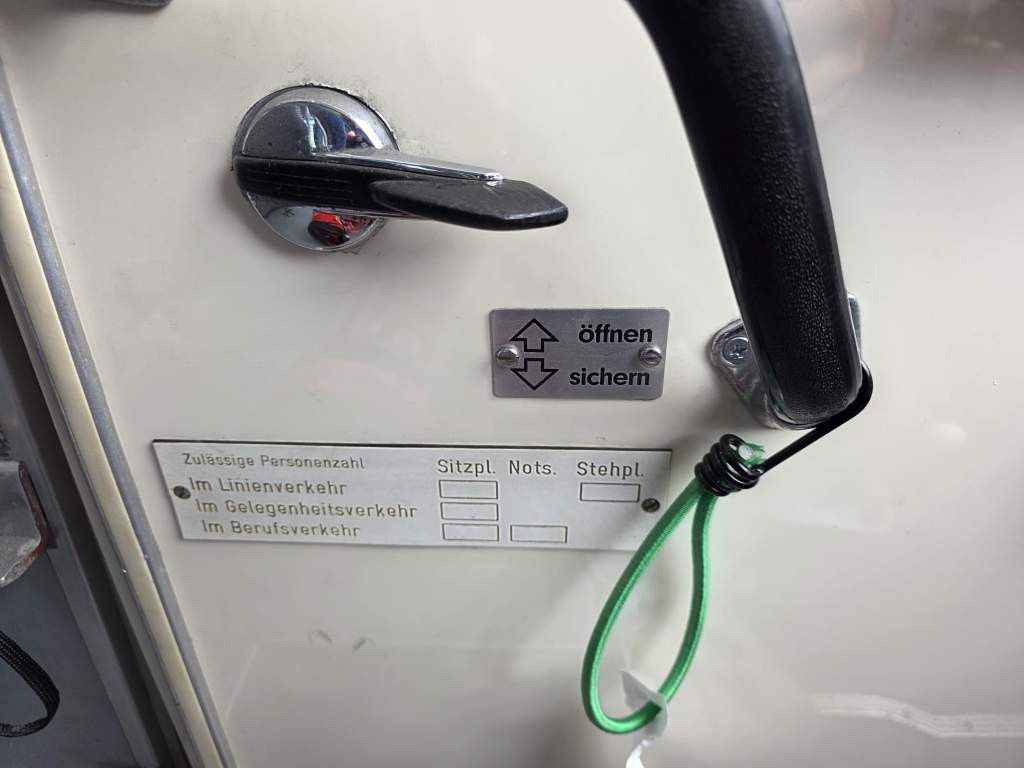 Fahrzeugabbildung Setra S12 Oldtimer