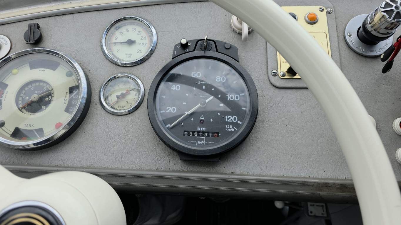 Fahrzeugabbildung Setra S12 Oldtimer