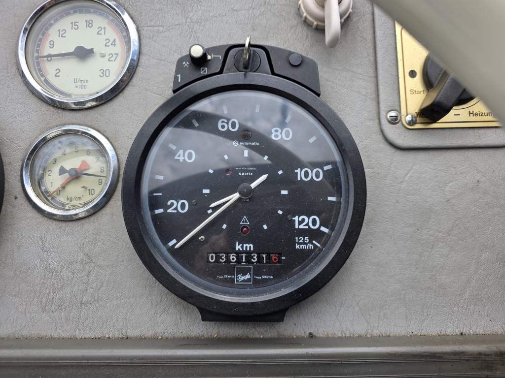 Fahrzeugabbildung Setra S12 Oldtimer