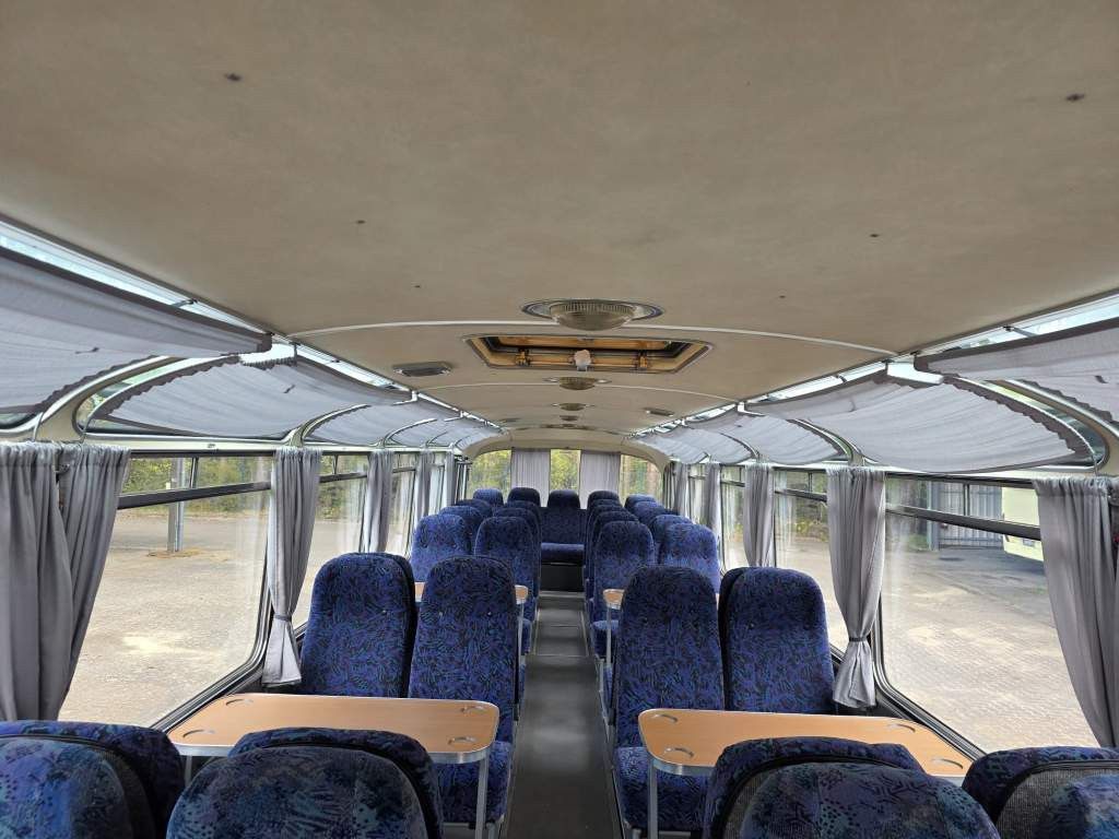 Fahrzeugabbildung Setra S12 Oldtimer