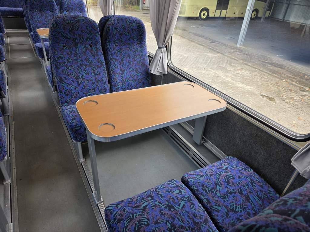 Fahrzeugabbildung Setra S12 Oldtimer