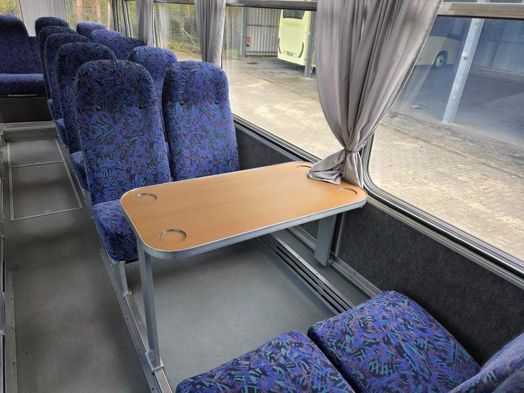Fahrzeugabbildung Setra S12 Oldtimer