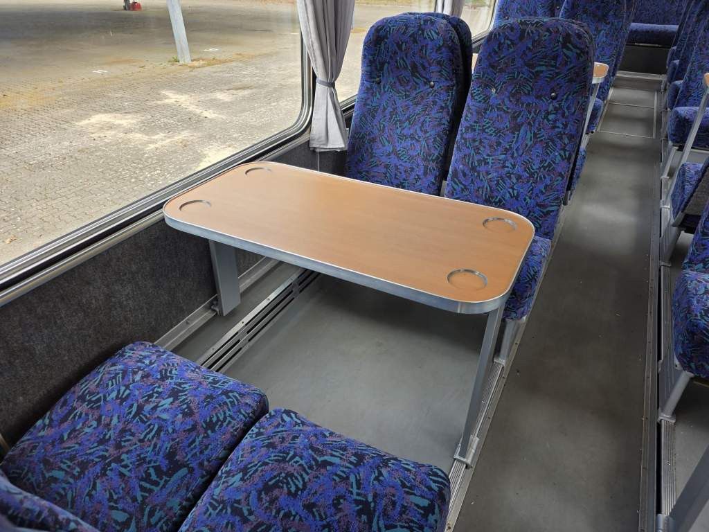 Fahrzeugabbildung Setra S12 Oldtimer