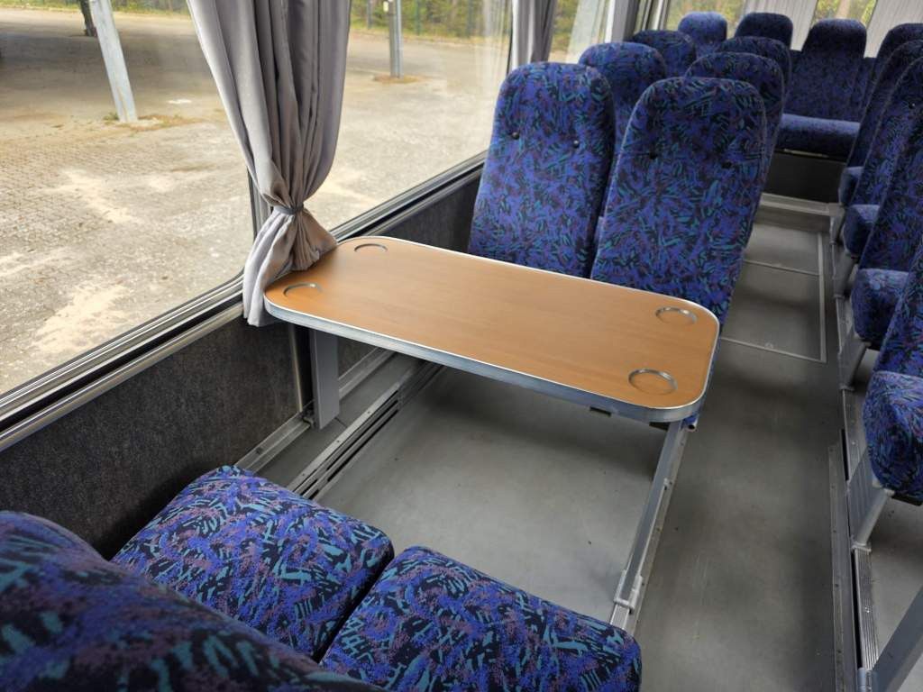 Fahrzeugabbildung Setra S12 Oldtimer