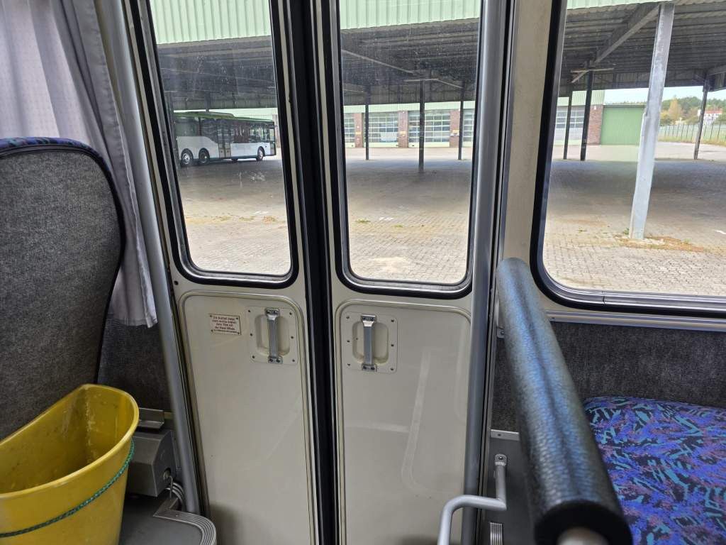 Fahrzeugabbildung Setra S12 Oldtimer