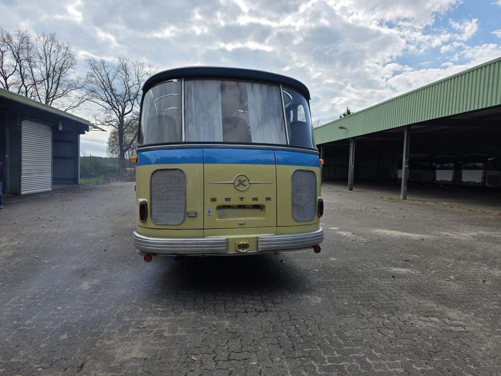 Fahrzeugabbildung Setra S12 Oldtimer