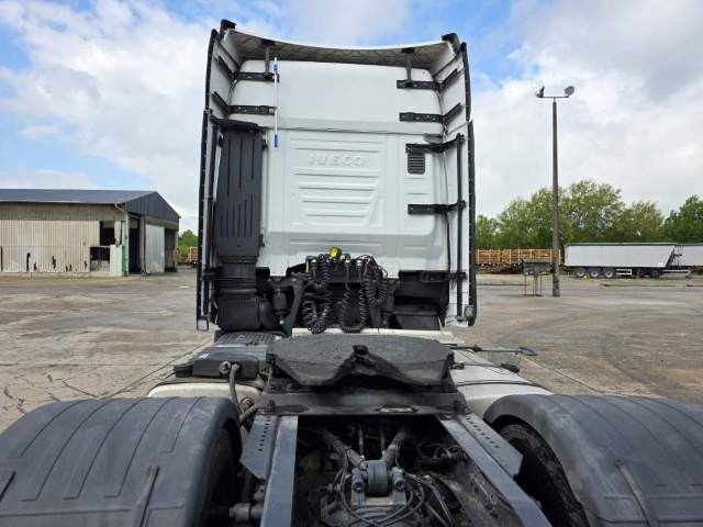 Fahrzeugabbildung Iveco 480 S-Way, Retarder, Klima Automat, 2 Kreis-Hydr