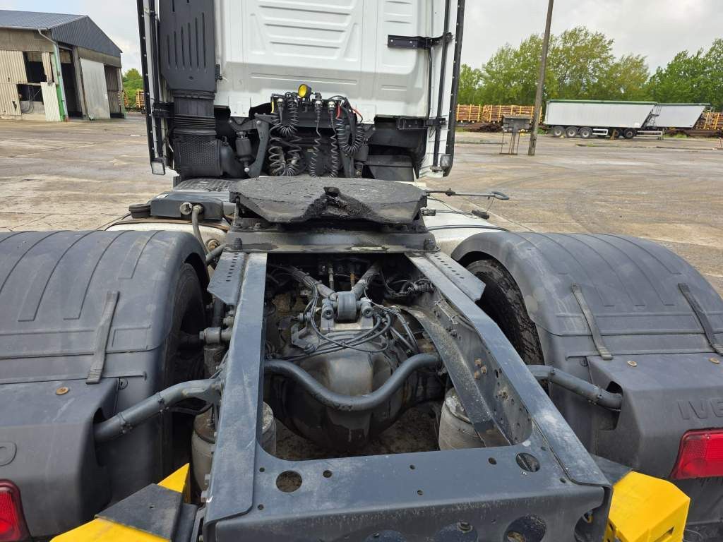 Fahrzeugabbildung Iveco 480 S-Way, Retarder, Klima Automat, 2 Kreis-Hydr