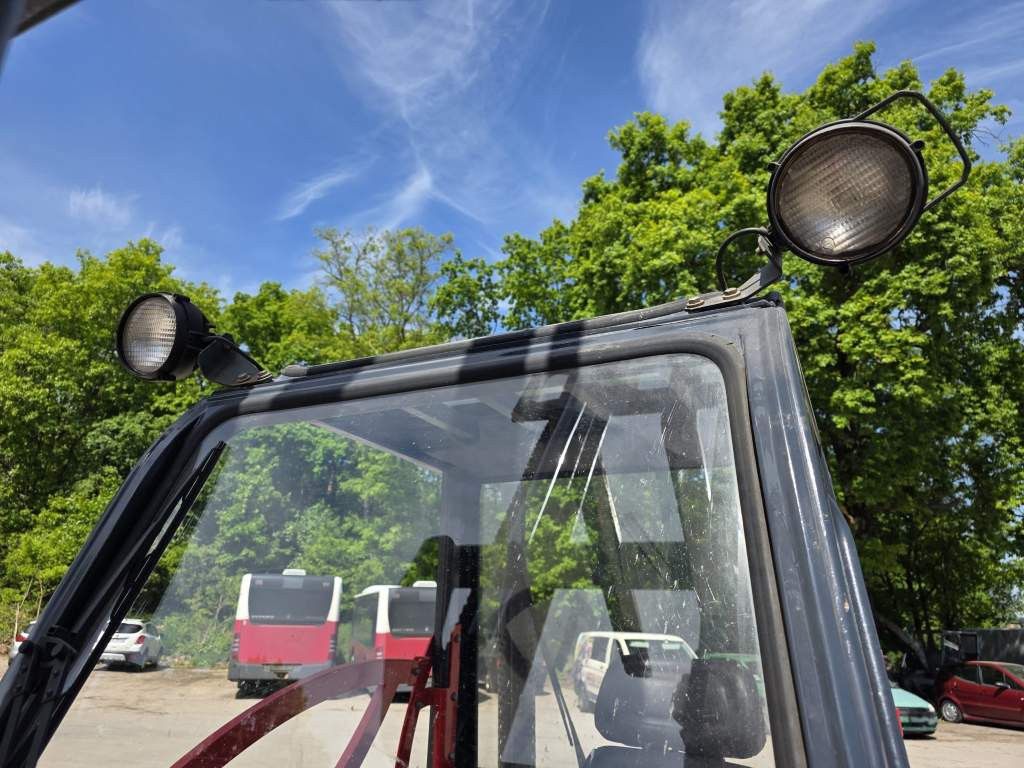 Fahrzeugabbildung Linde H35-03 SDtapler Duplex Mast, 5.600 Kg zul. GGW