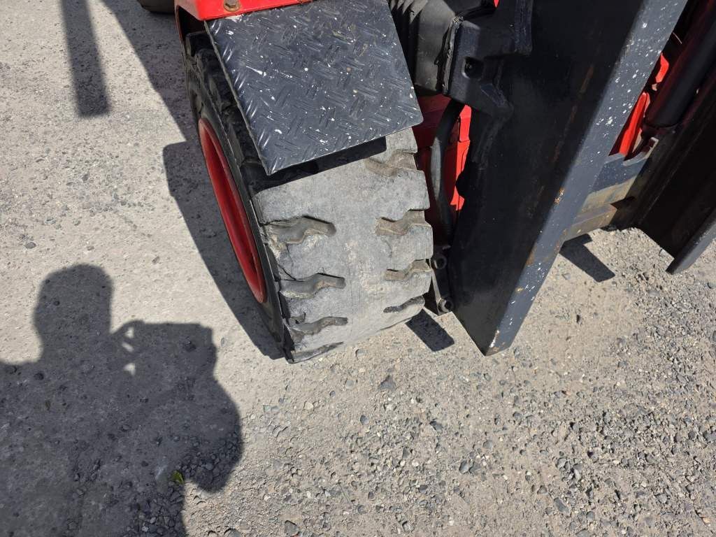Fahrzeugabbildung Linde H35-03 SDtapler Duplex Mast, 5.600 Kg zul. GGW