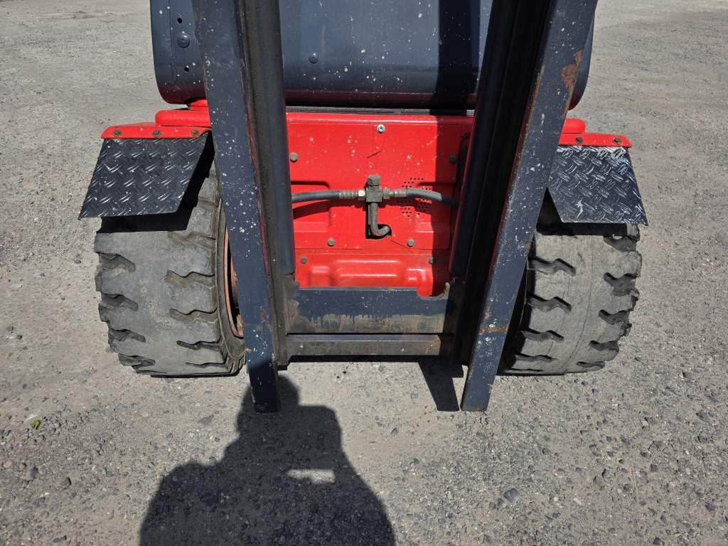 Fahrzeugabbildung Linde H35-03 SDtapler Duplex Mast, 5.600 Kg zul. GGW