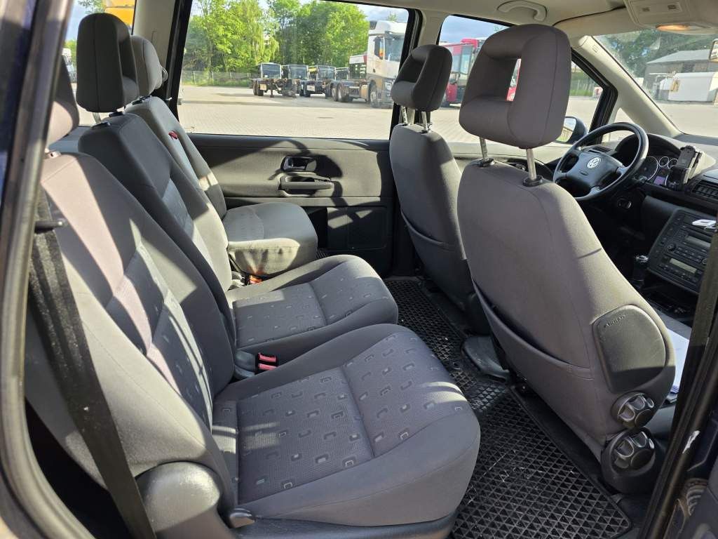 Fahrzeugabbildung Volkswagen Sharan 1.9TDI 85kW Highline, 6 Sitzer