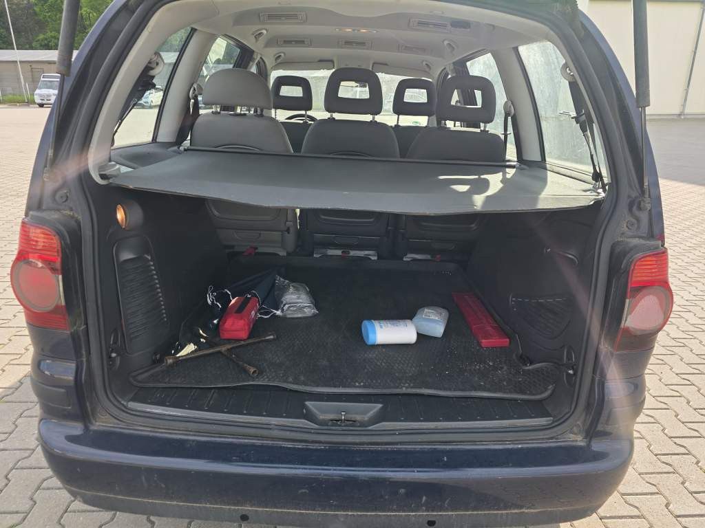 Fahrzeugabbildung Volkswagen Sharan 1.9TDI 85kW Highline, 6 Sitzer