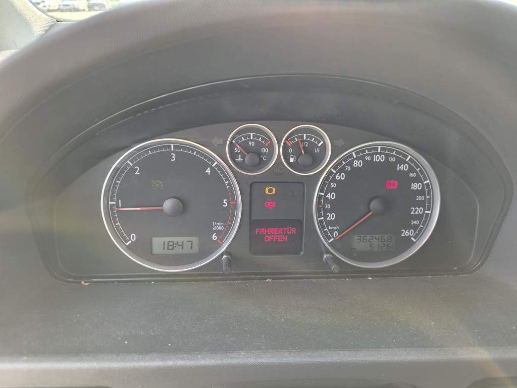 Fahrzeugabbildung Volkswagen Sharan 1.9TDI 85kW Highline, 6 Sitzer