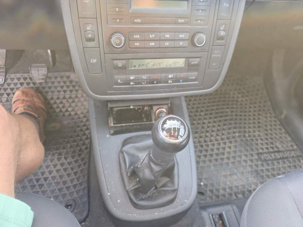 Fahrzeugabbildung Volkswagen Sharan 1.9TDI 85kW Highline, 6 Sitzer