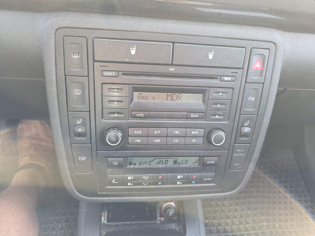 Fahrzeugabbildung Volkswagen Sharan 1.9TDI 85kW Highline, 6 Sitzer