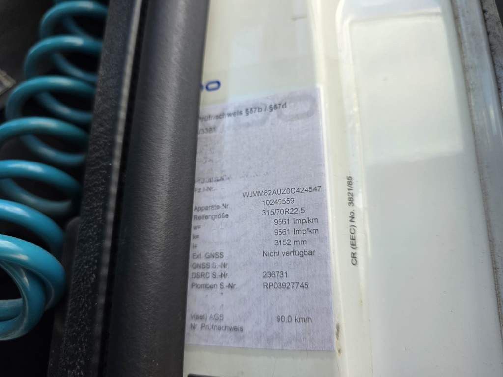 Fahrzeugabbildung Iveco 480AS440ST/P, 2 Kreiis Hydraulik,Wartungsvertrag