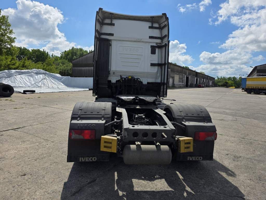 Fahrzeugabbildung Iveco 480AS440ST/P, 2 Kreiis Hydraulik,Wartungsvertrag