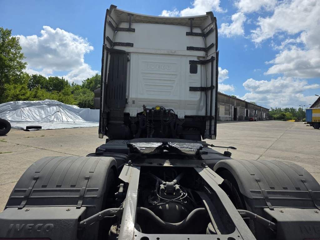 Fahrzeugabbildung Iveco 480AS440ST/P, 2 Kreiis Hydraulik,Wartungsvertrag