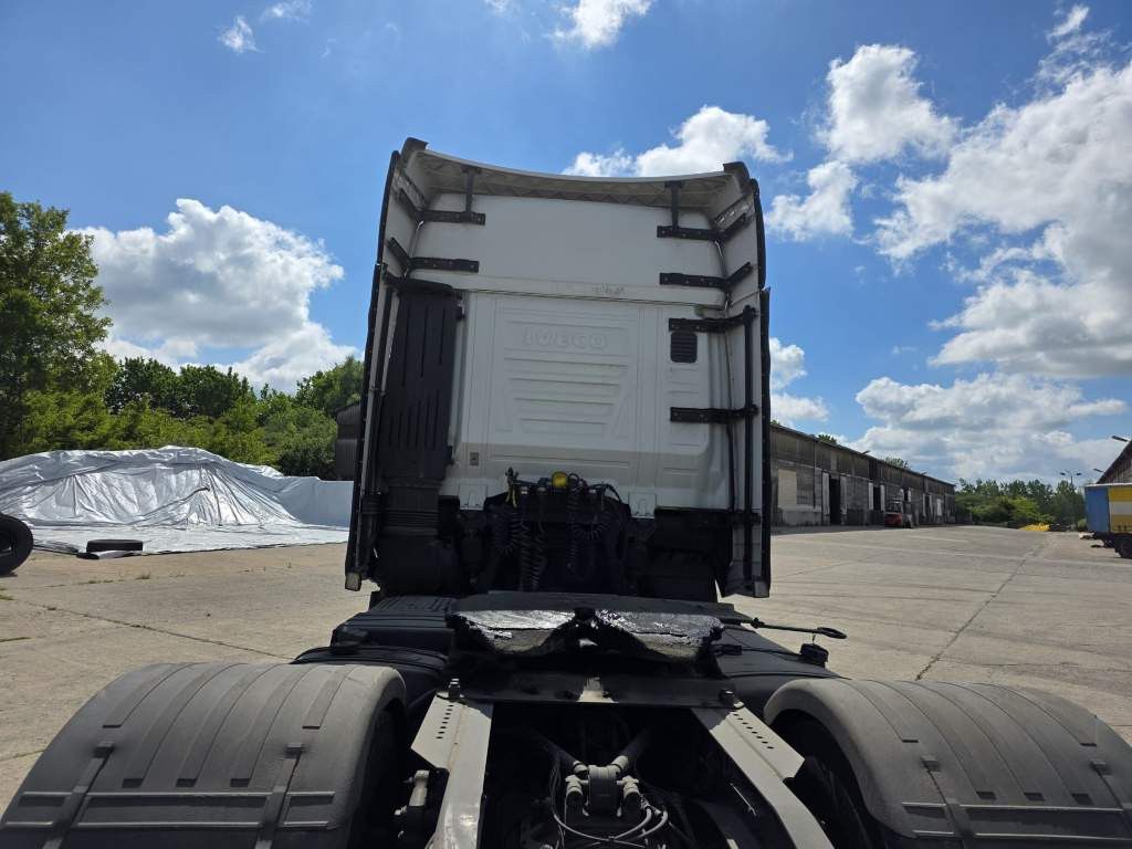 Fahrzeugabbildung Iveco 480AS440ST/P, 2 Kreiis Hydraulik,Wartungsvertrag